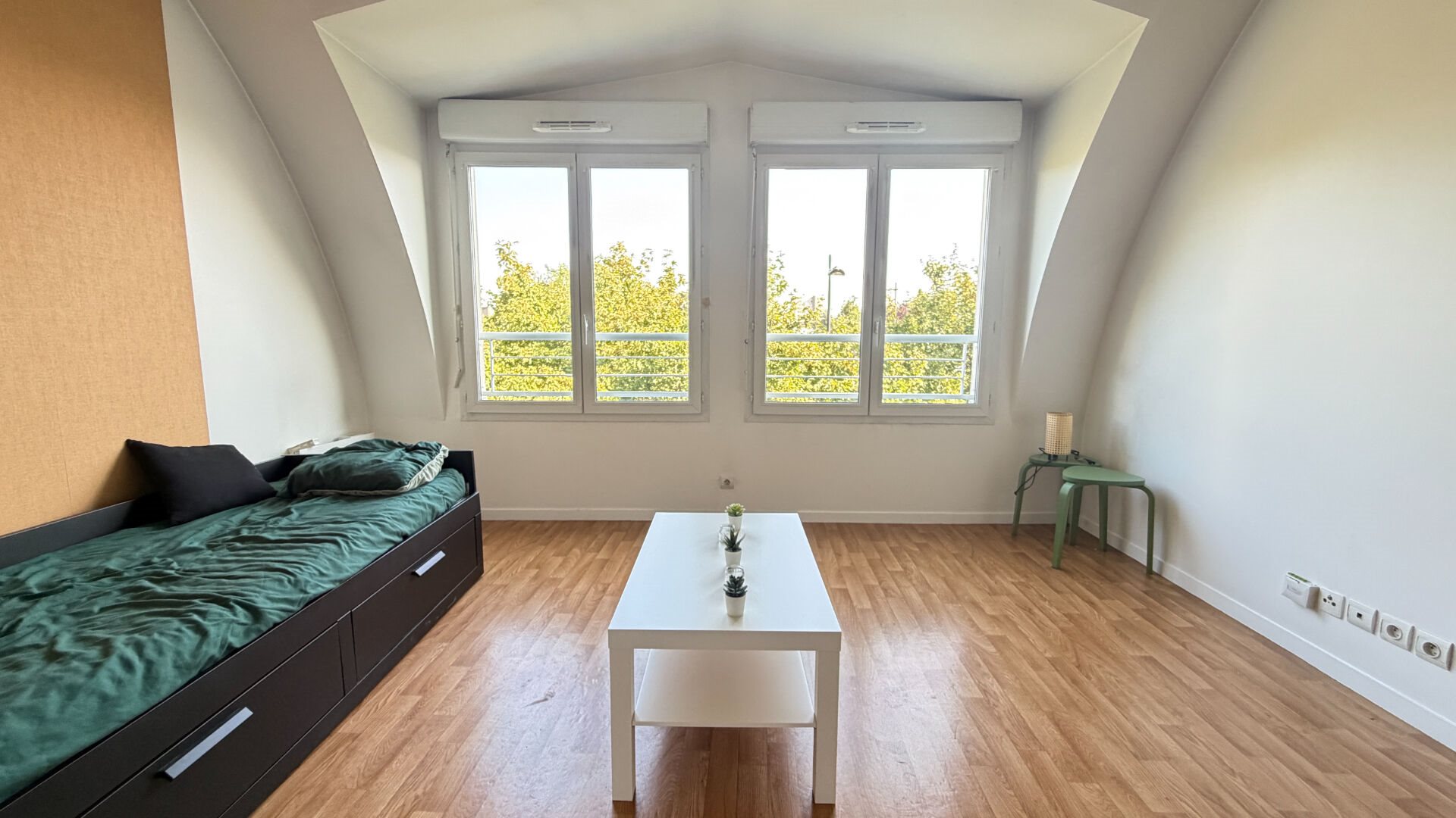 Appartement à louer, 27m², Corbeil-Essonnes