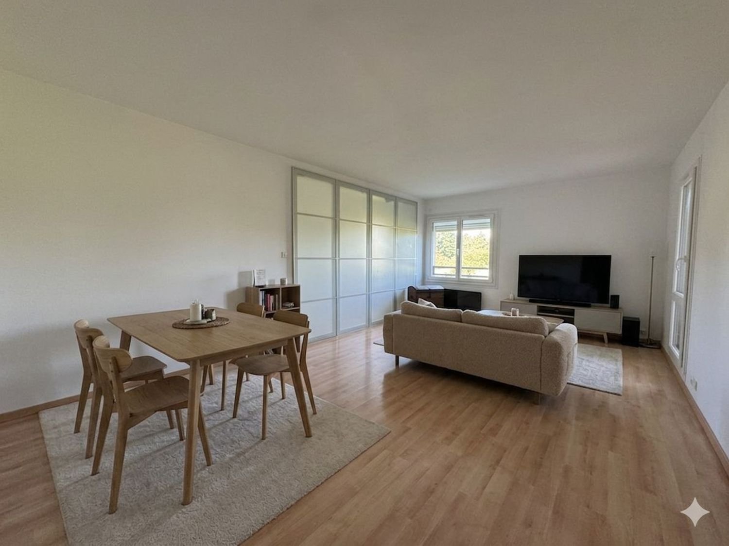 Appartement à vendre, 86m², Courcouronnes