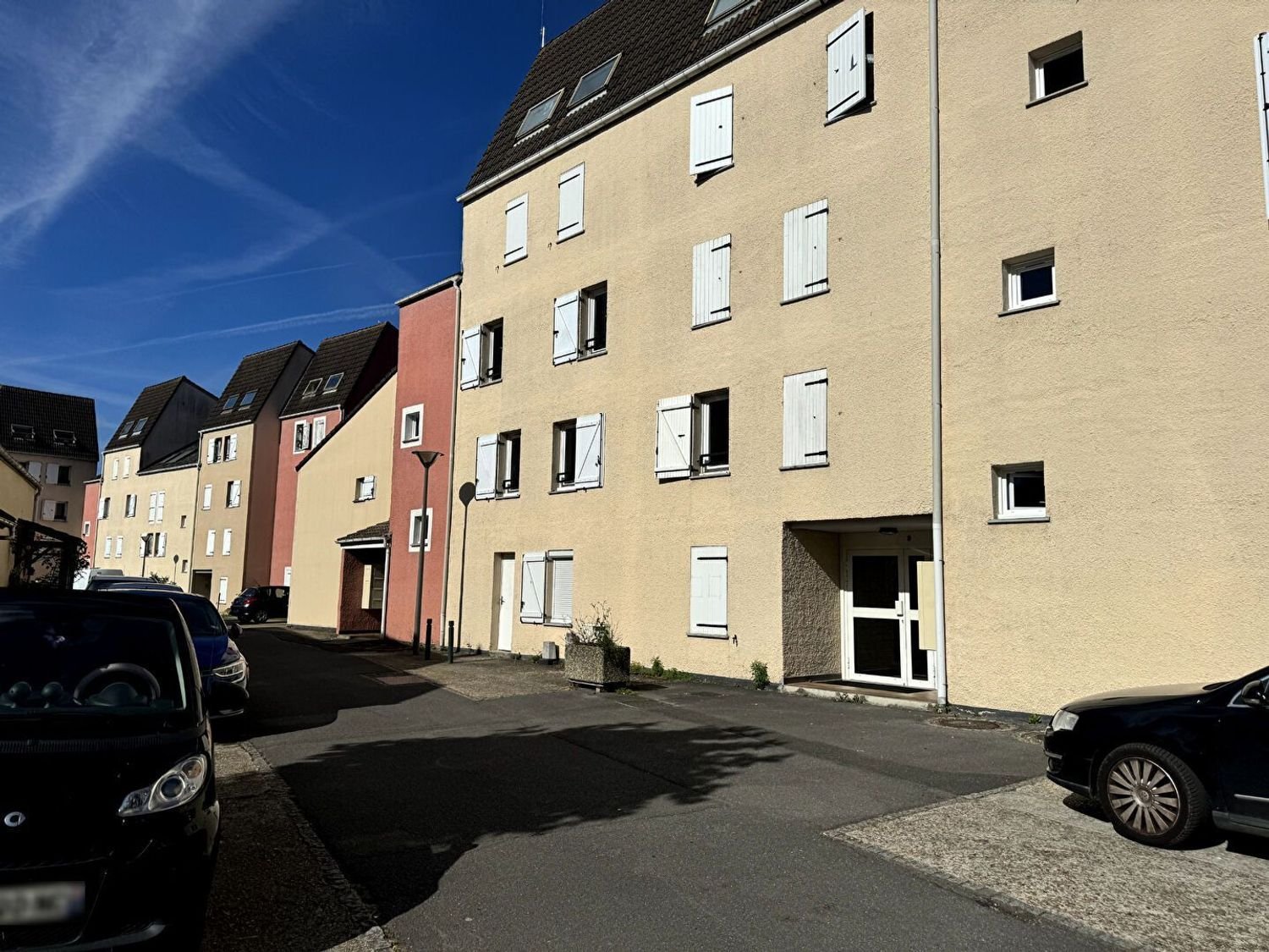 Appartement à vendre, 86m², Courcouronnes