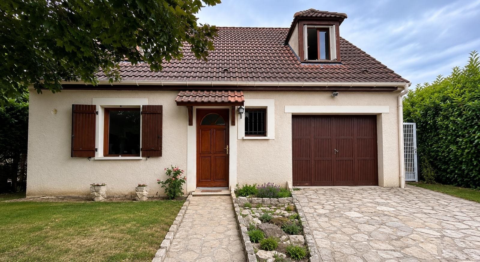 Maison à vendre, 89m², Leuville-sur-Orge