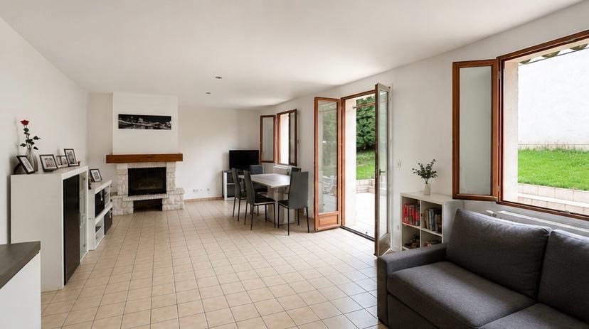 Maison à vendre, 89m², Leuville-sur-Orge