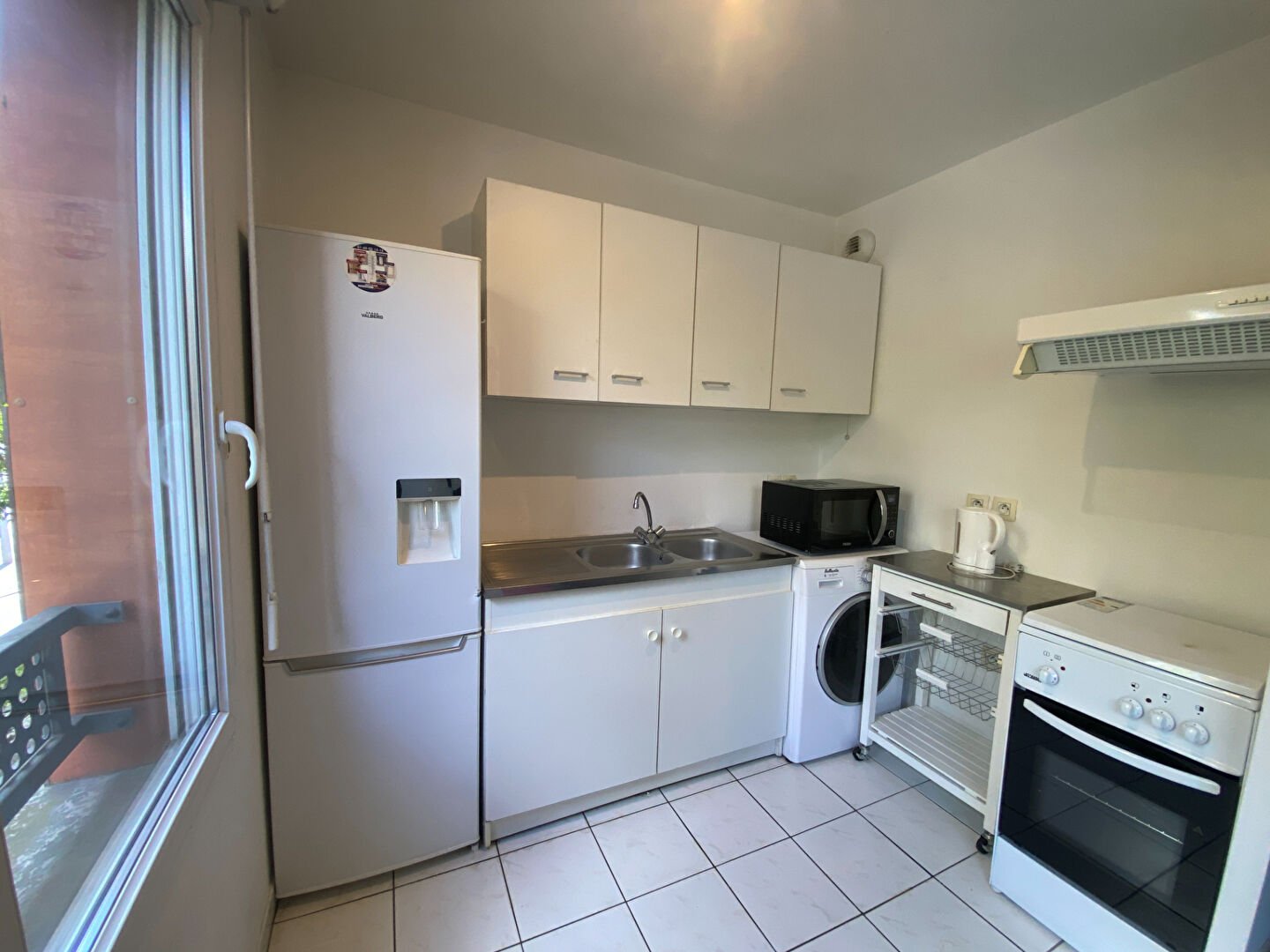 Appartement à louer, 42m², Ris-Orangis