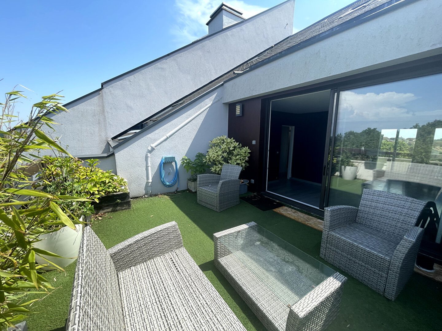 Appartement à louer, 106m², Le Coudray-Montceaux