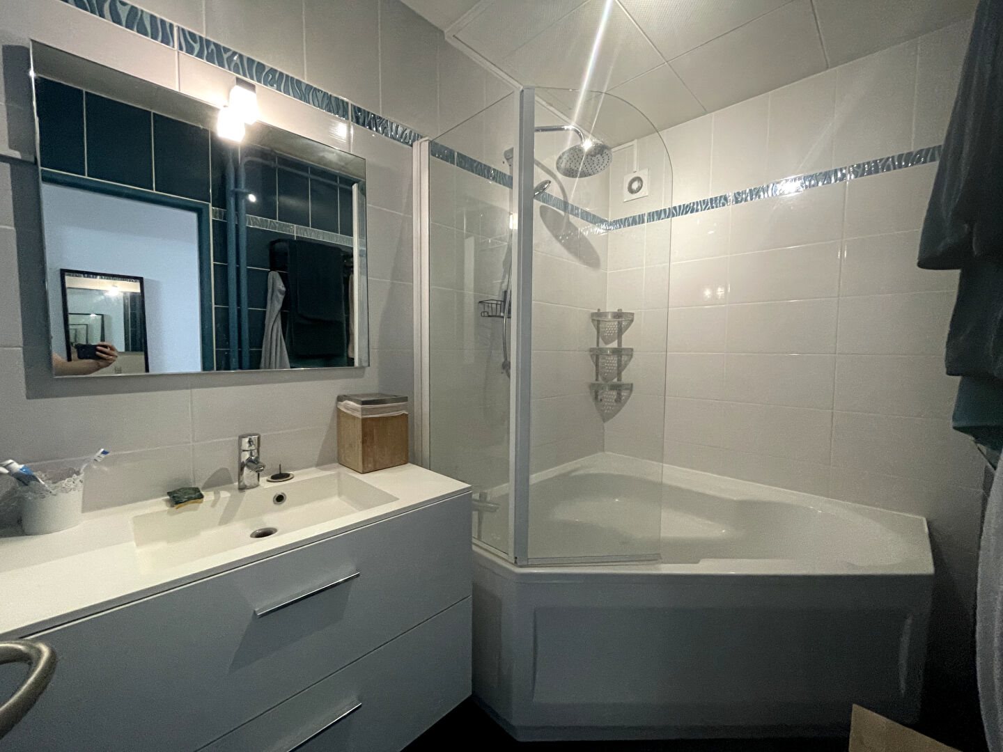 Appartement à louer, 106m², Le Coudray-Montceaux
