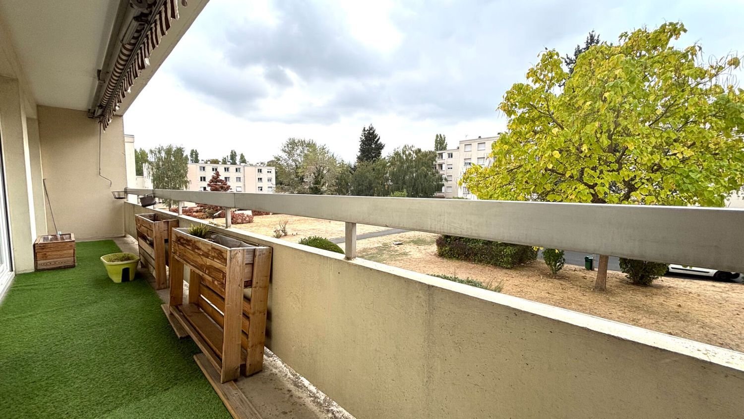 Appartement à vendre, 75m², Evry