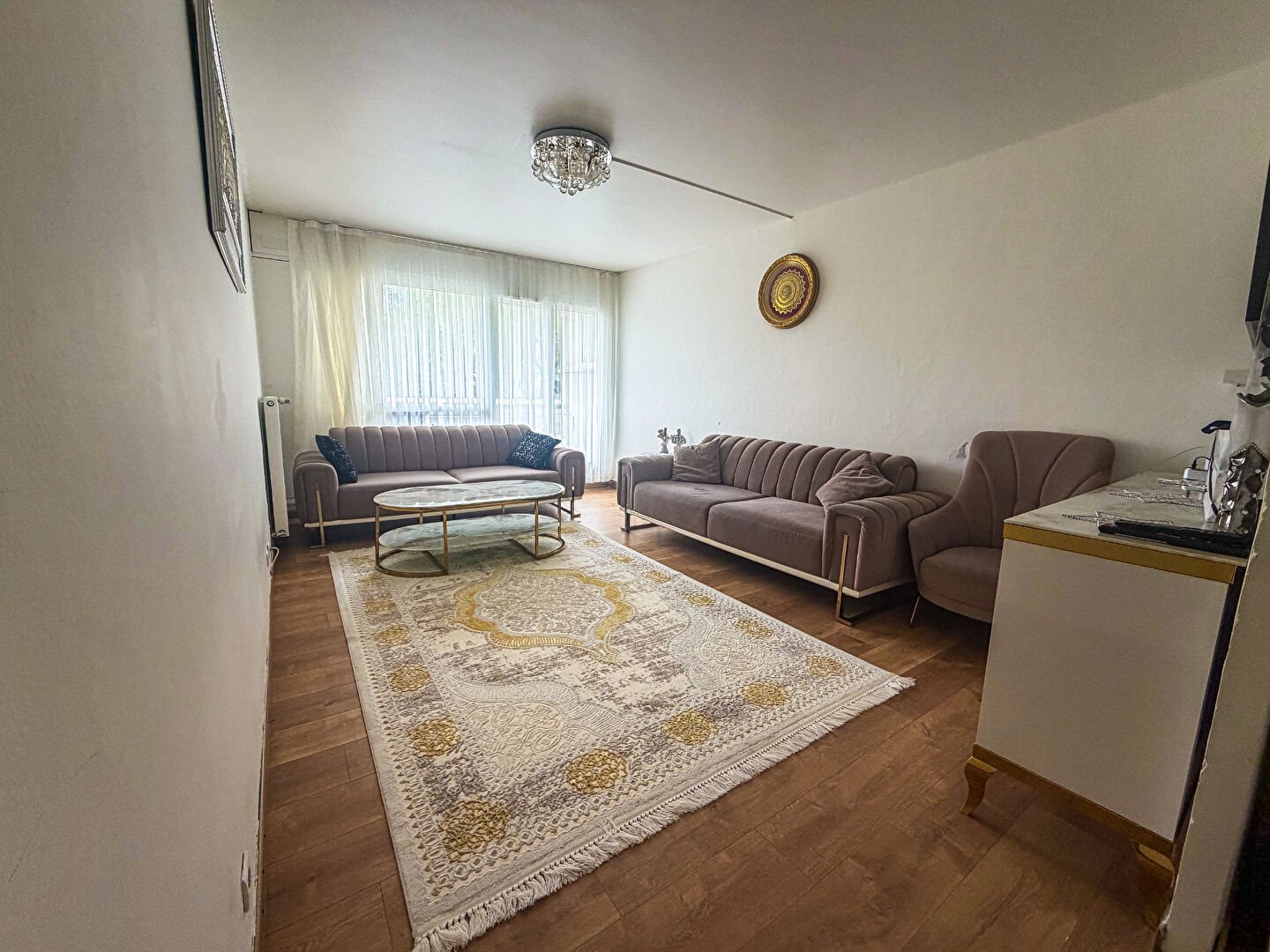 Appartement à vendre, 66m², Évry-Courcouronnes