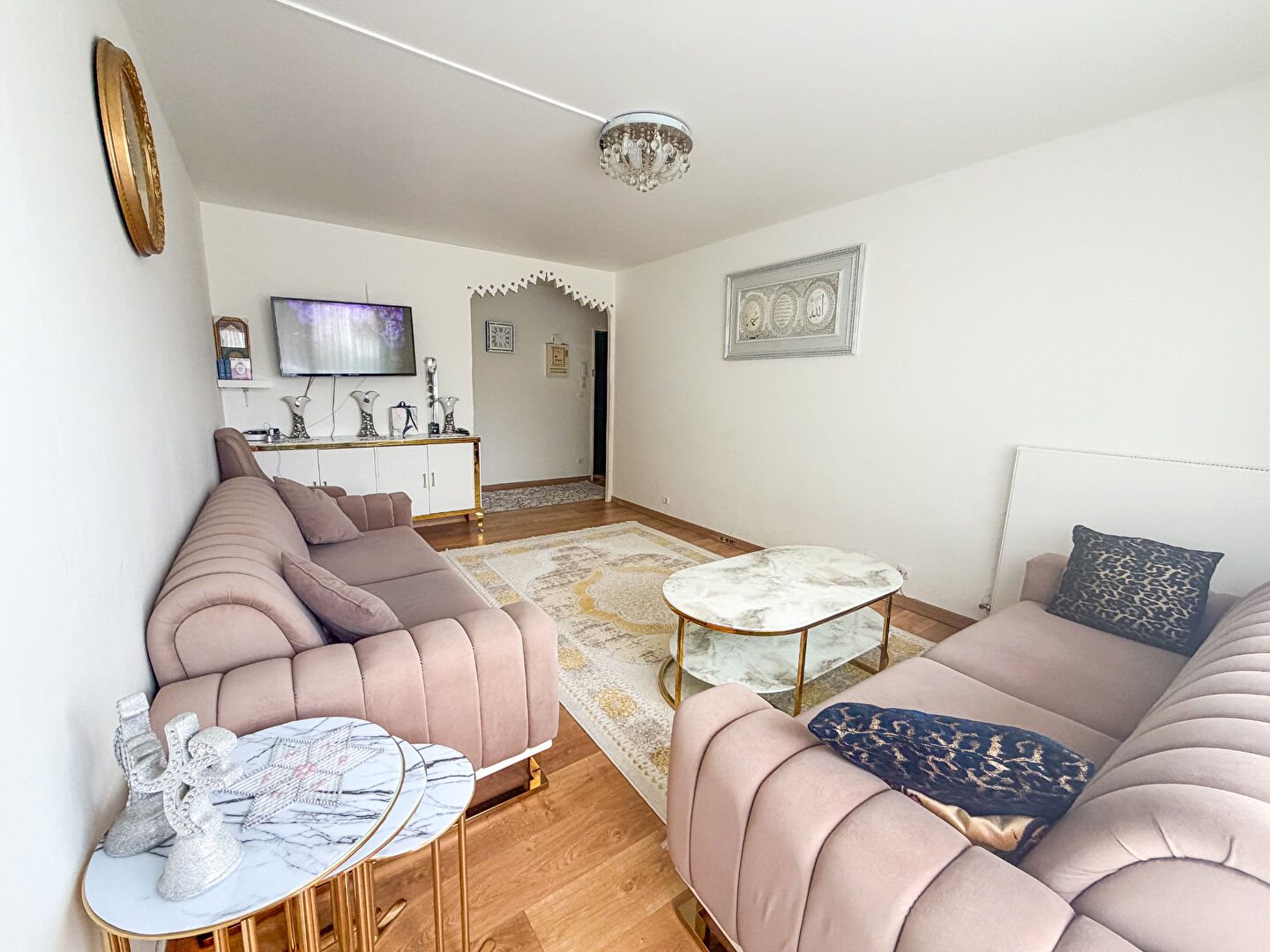 Appartement à vendre, 66m², Évry-Courcouronnes