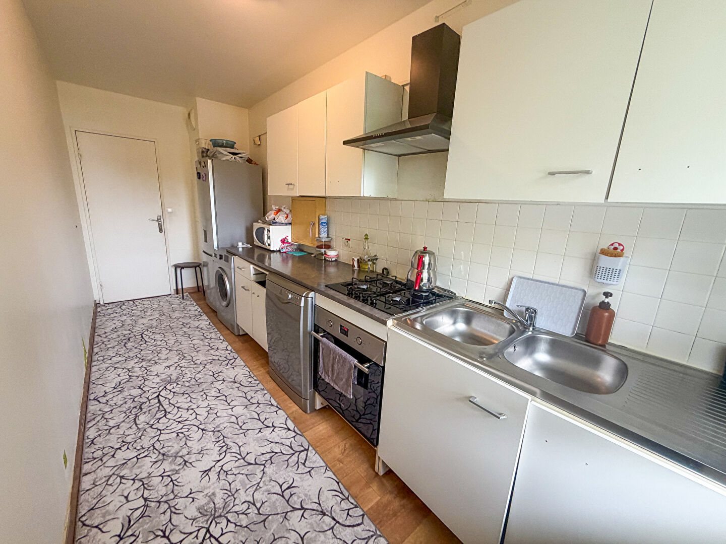 Appartement à vendre, 66m², Évry-Courcouronnes