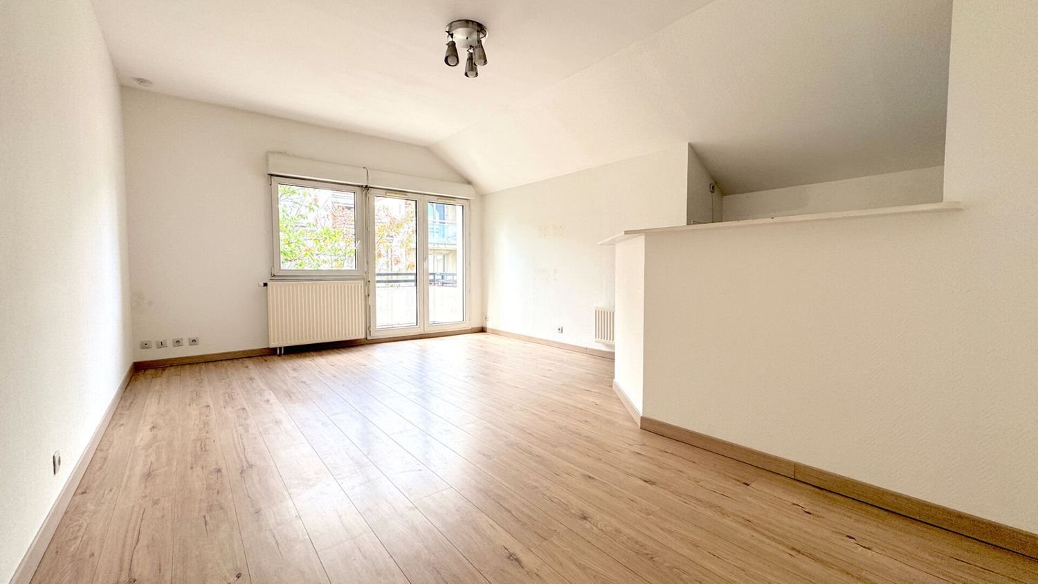 Appartement à vendre, 43m², Evry