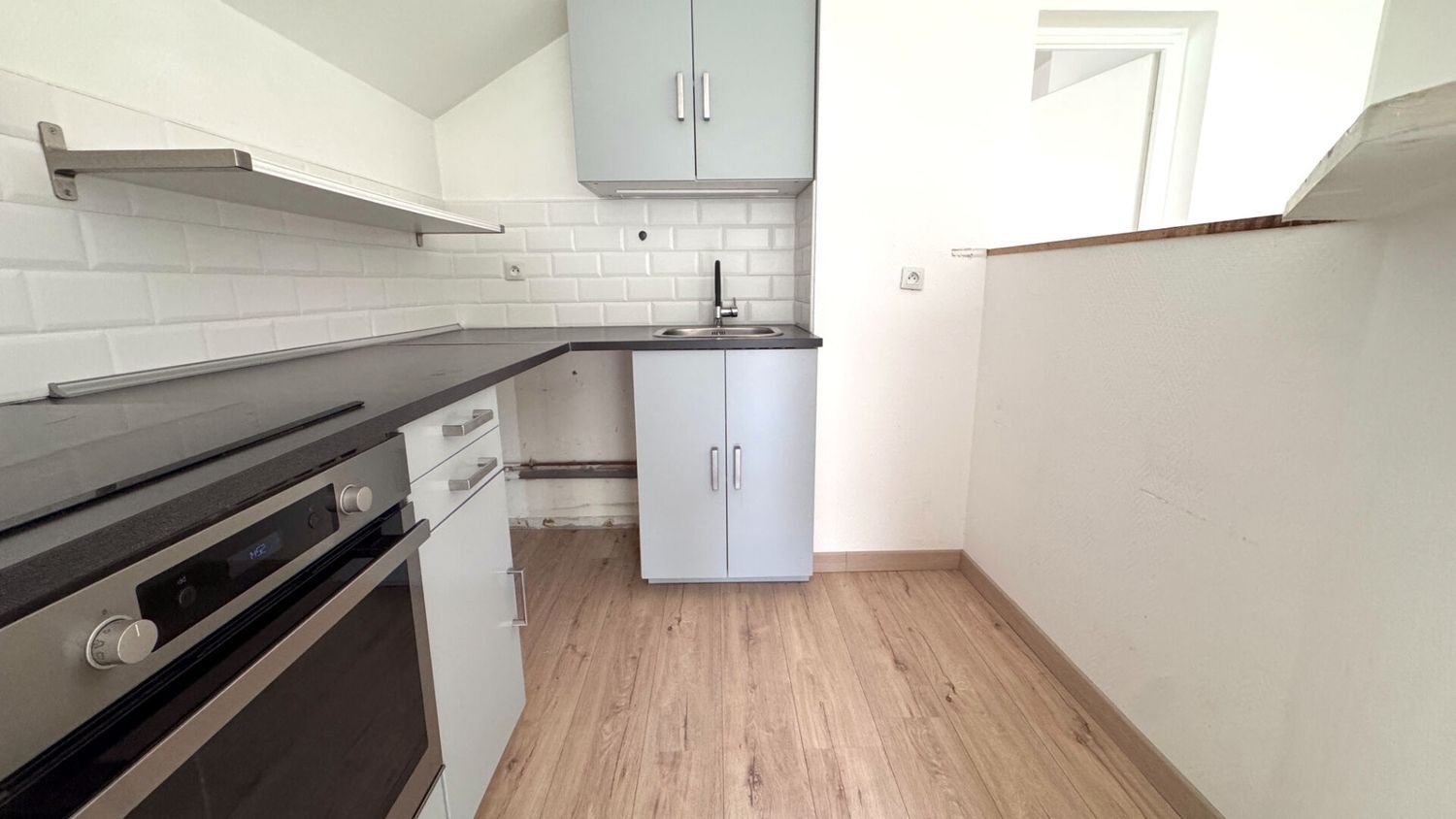 Appartement à vendre, 43m², Evry