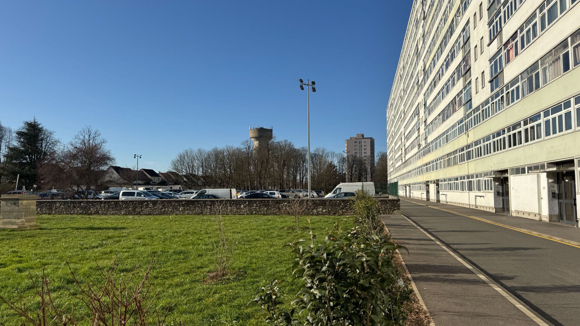 Appartement à vendre, 68m², Évry-Courcouronnes