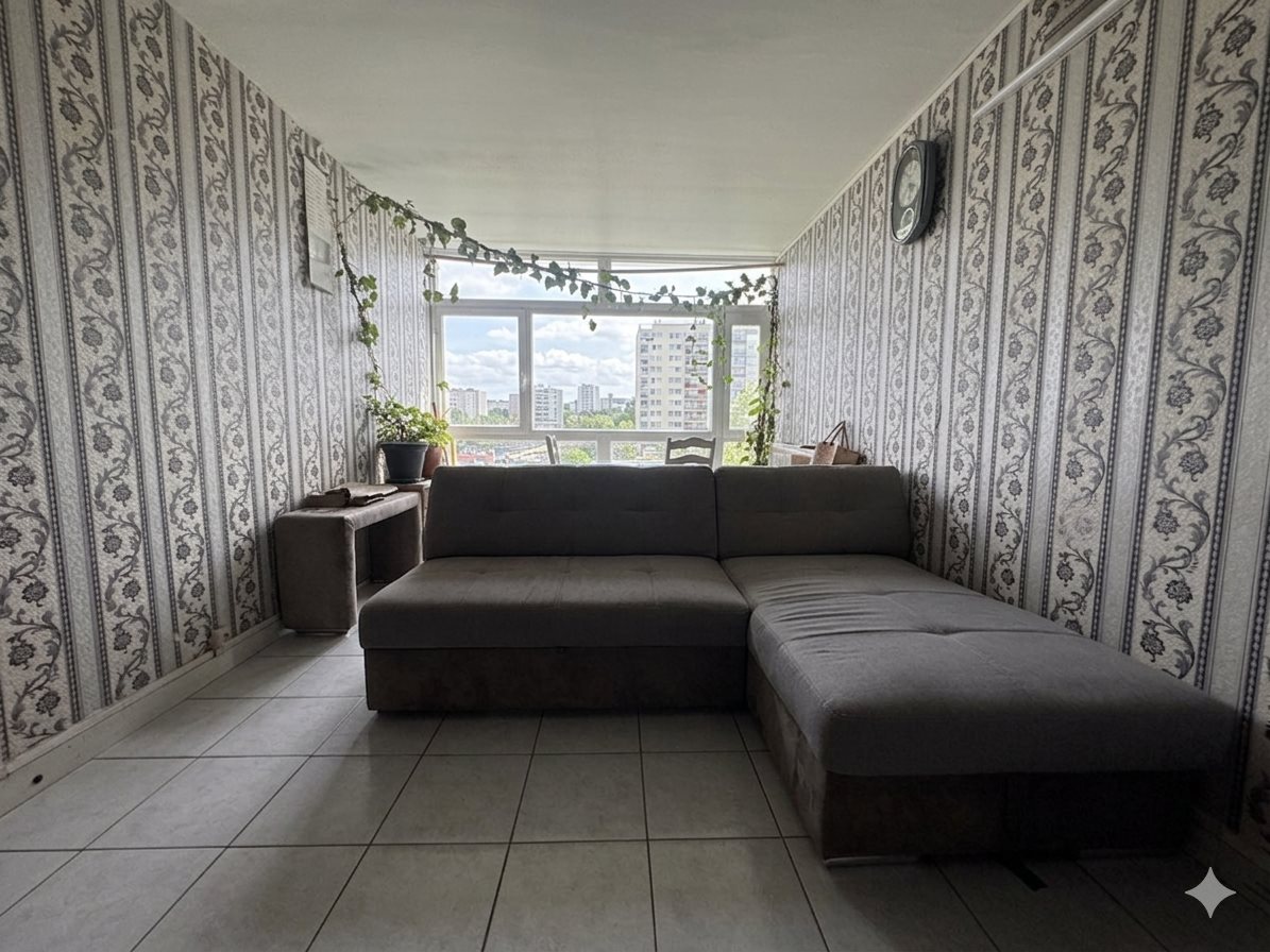 Appartement à vendre, 68m², Évry-Courcouronnes