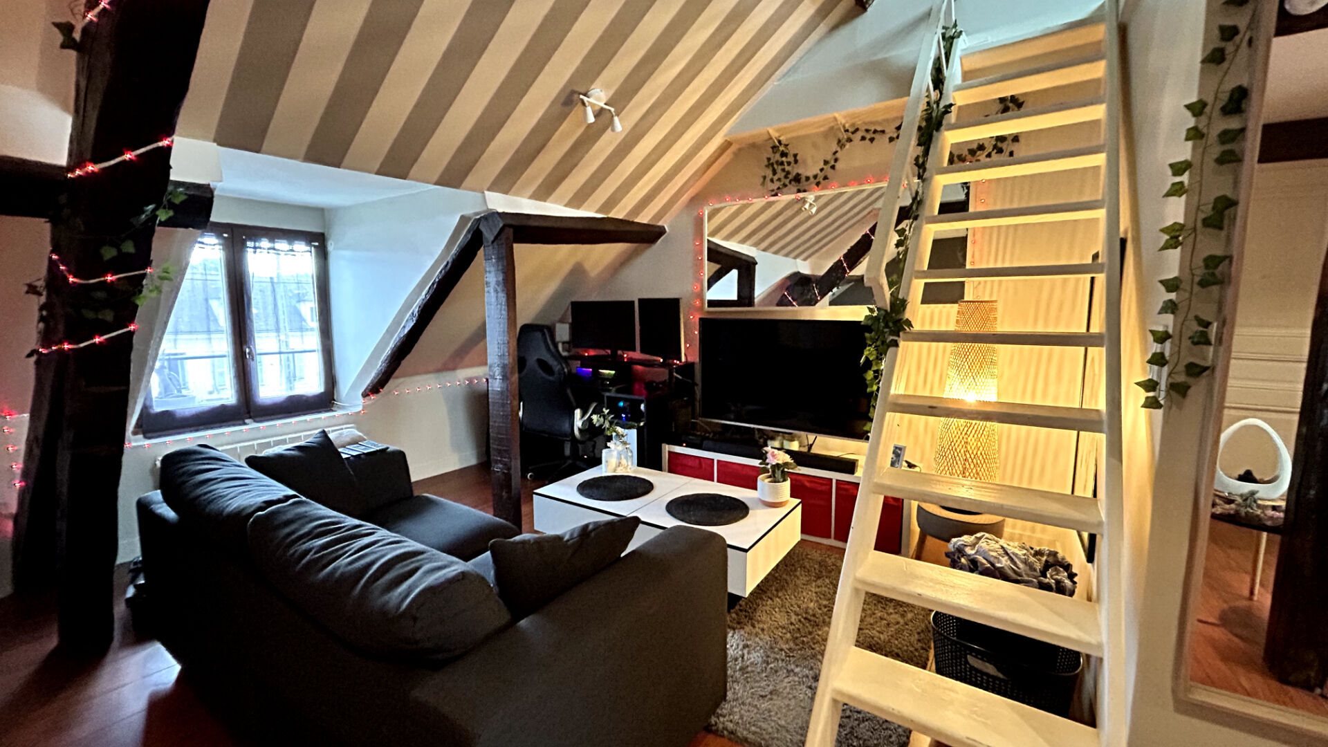 Appartement à louer, 31m², Corbeil-Essonnes