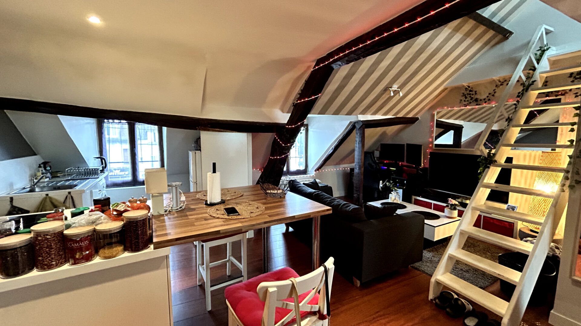 Appartement à louer, 31m², Corbeil-Essonnes