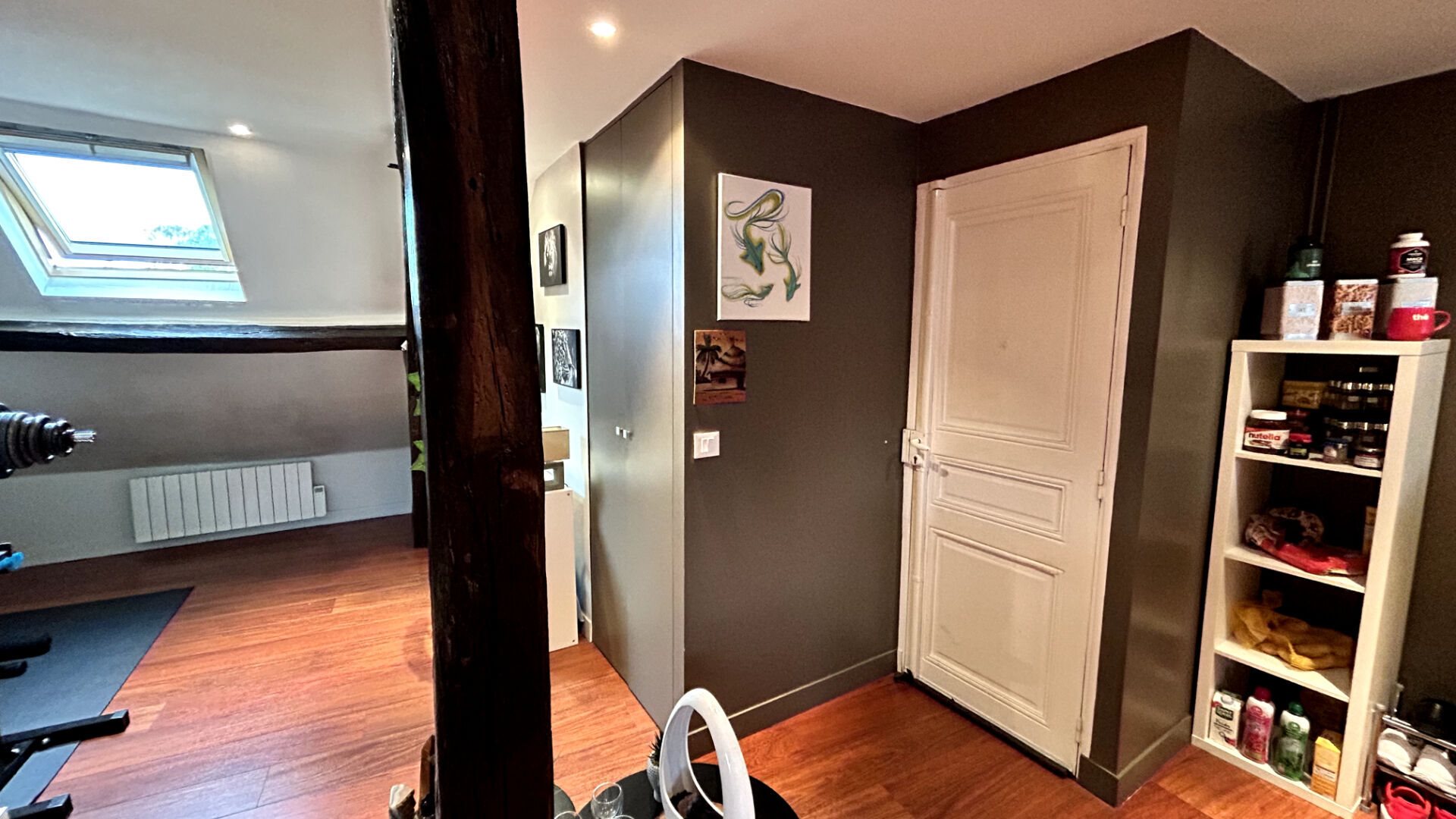 Appartement à louer, 31m², Corbeil-Essonnes
