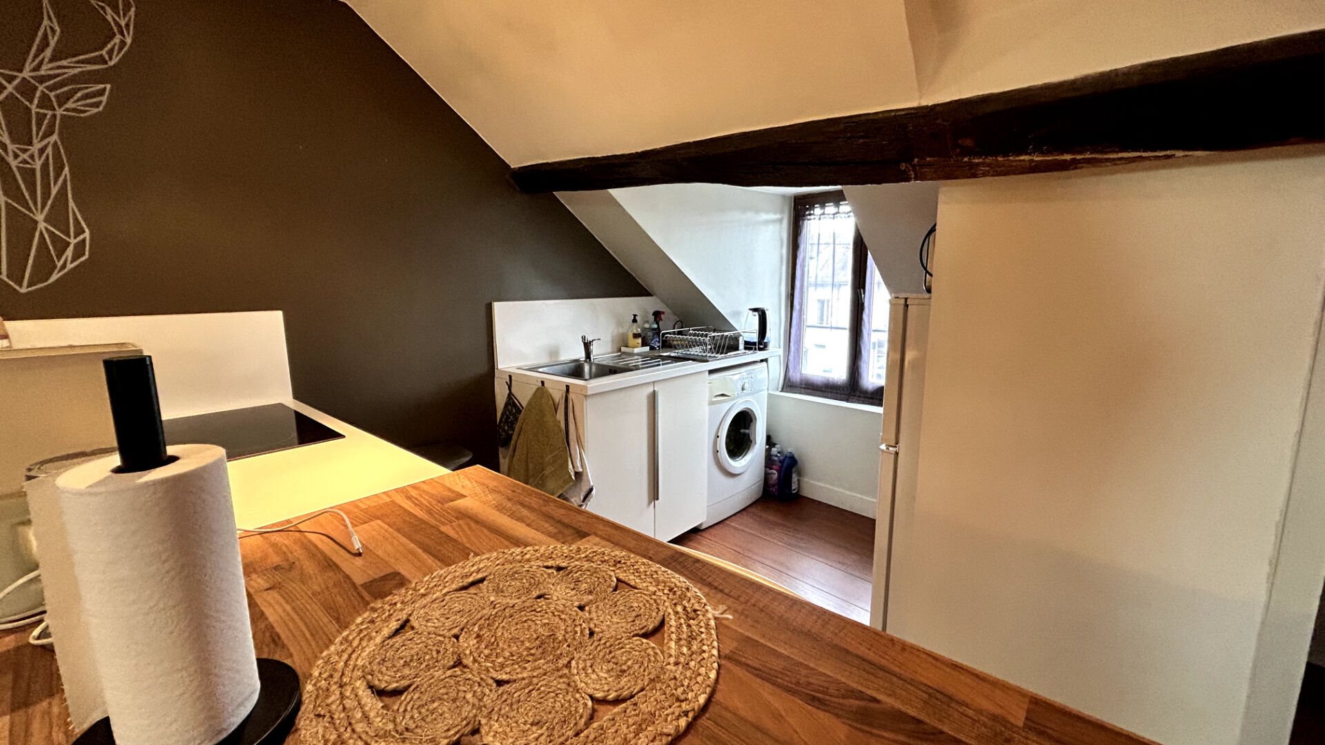 Appartement à louer, 31m², Corbeil-Essonnes