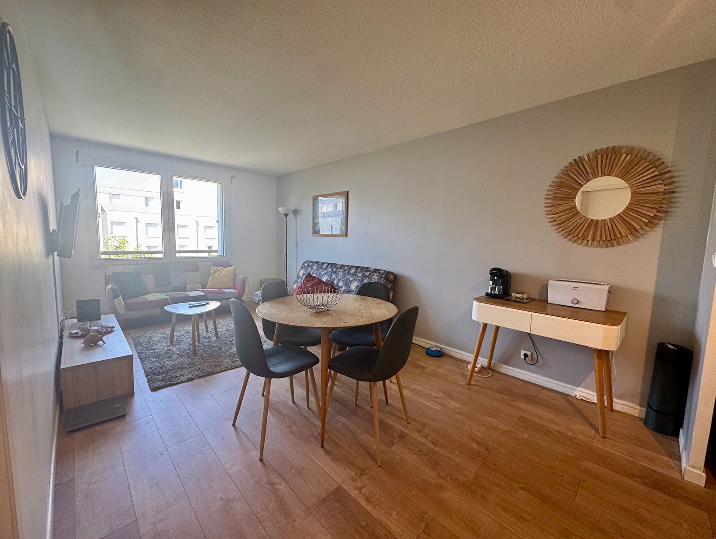 Appartement à vendre, 36m², Évry-Courcouronnes