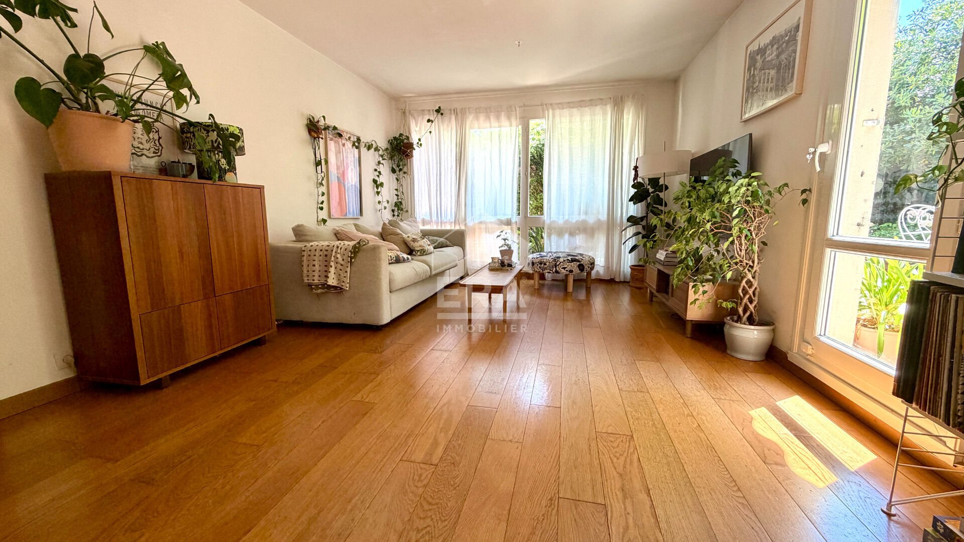 Appartement à vendre, 77m², Courcouronnes