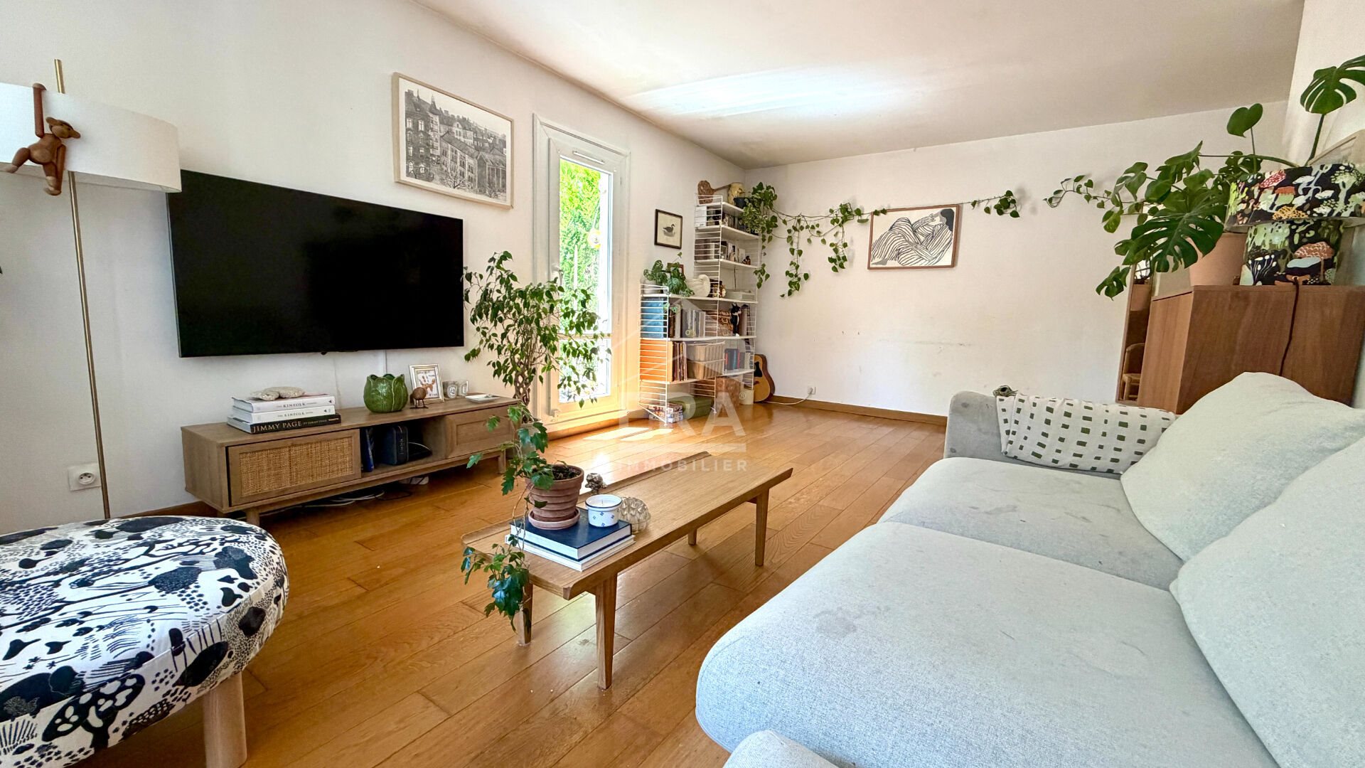 Appartement à vendre, 77m², Courcouronnes