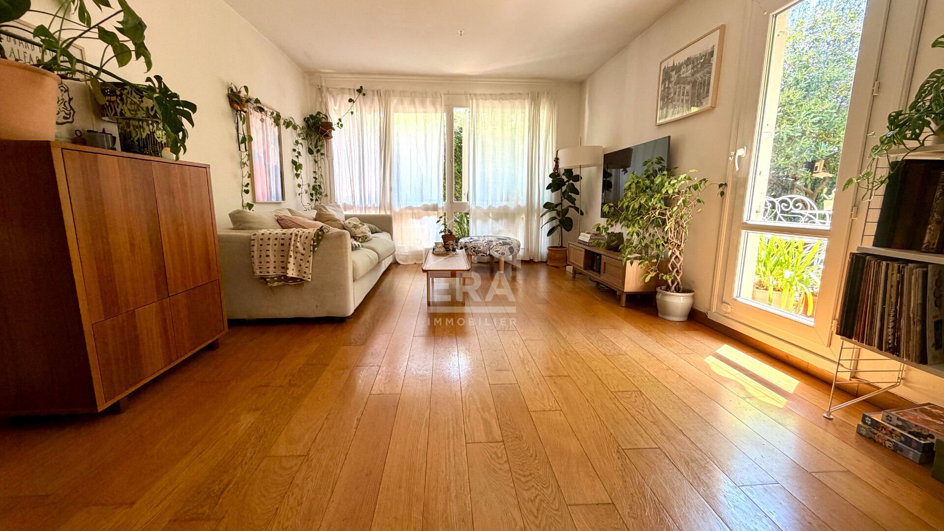 Appartement à vendre, 77m², Courcouronnes