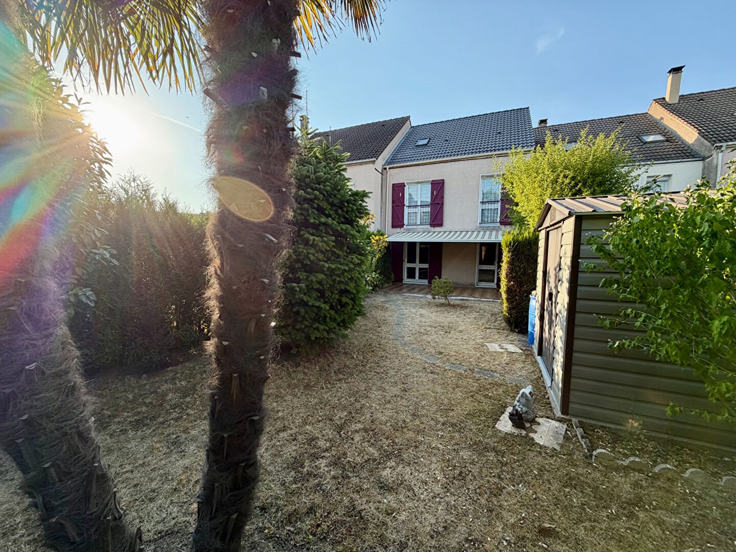 Maison à vendre, 120m², Lisses
