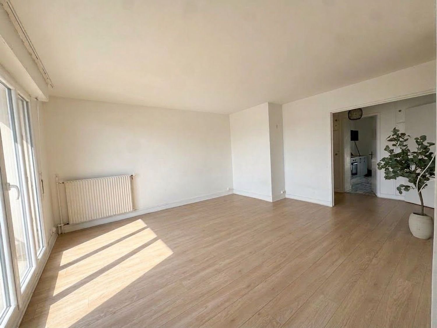 Appartement à vendre, 65m², Evry