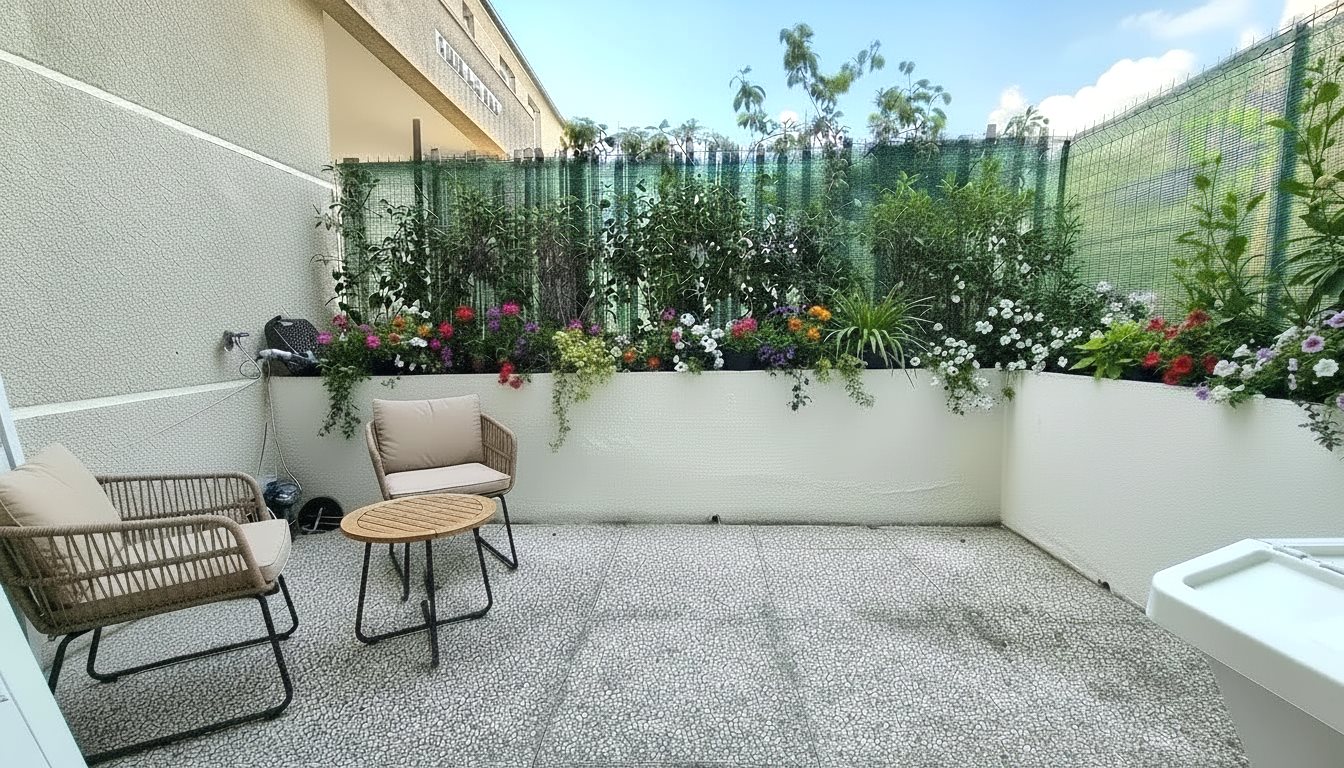 Appartement à vendre, 60m², Courcouronnes