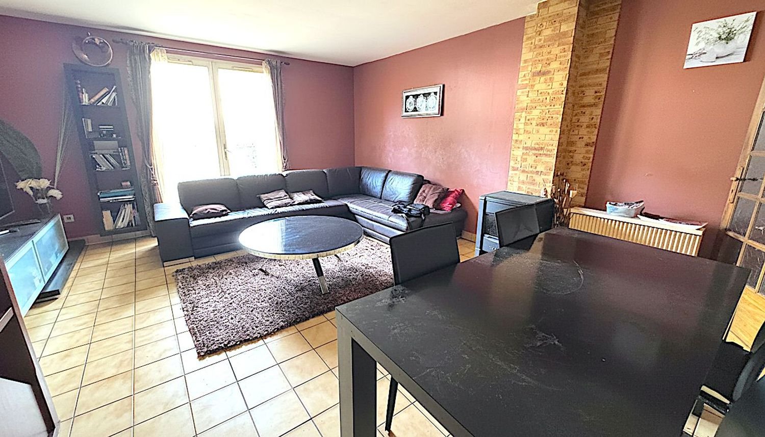Maison à vendre, 64m², Evry