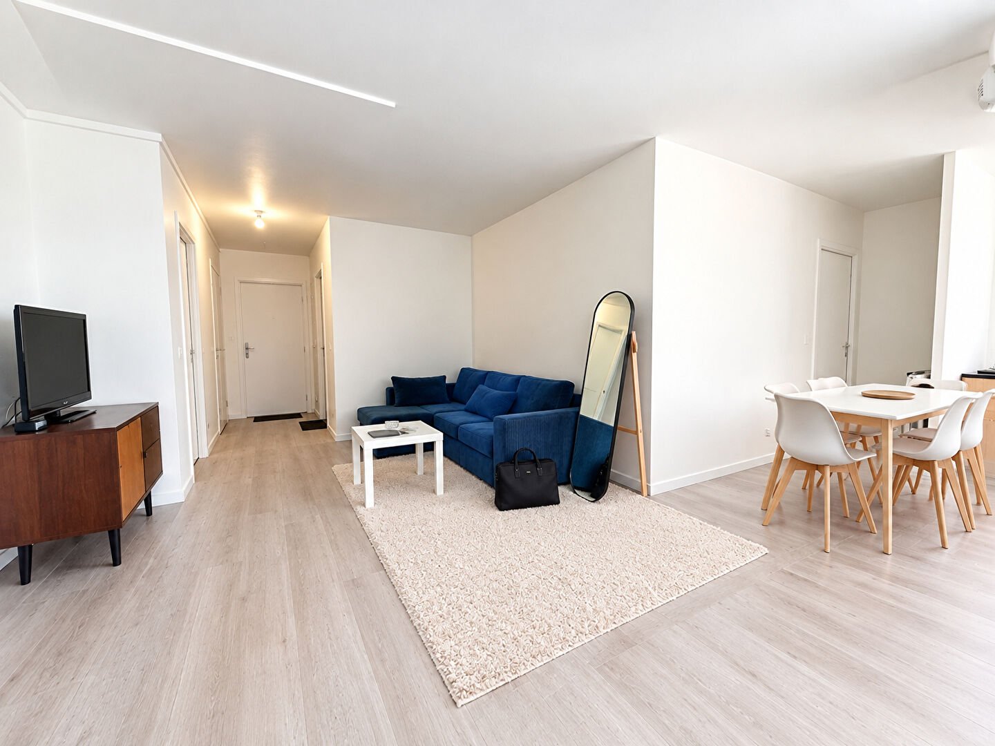 Appartement à vendre, 77m², Evry