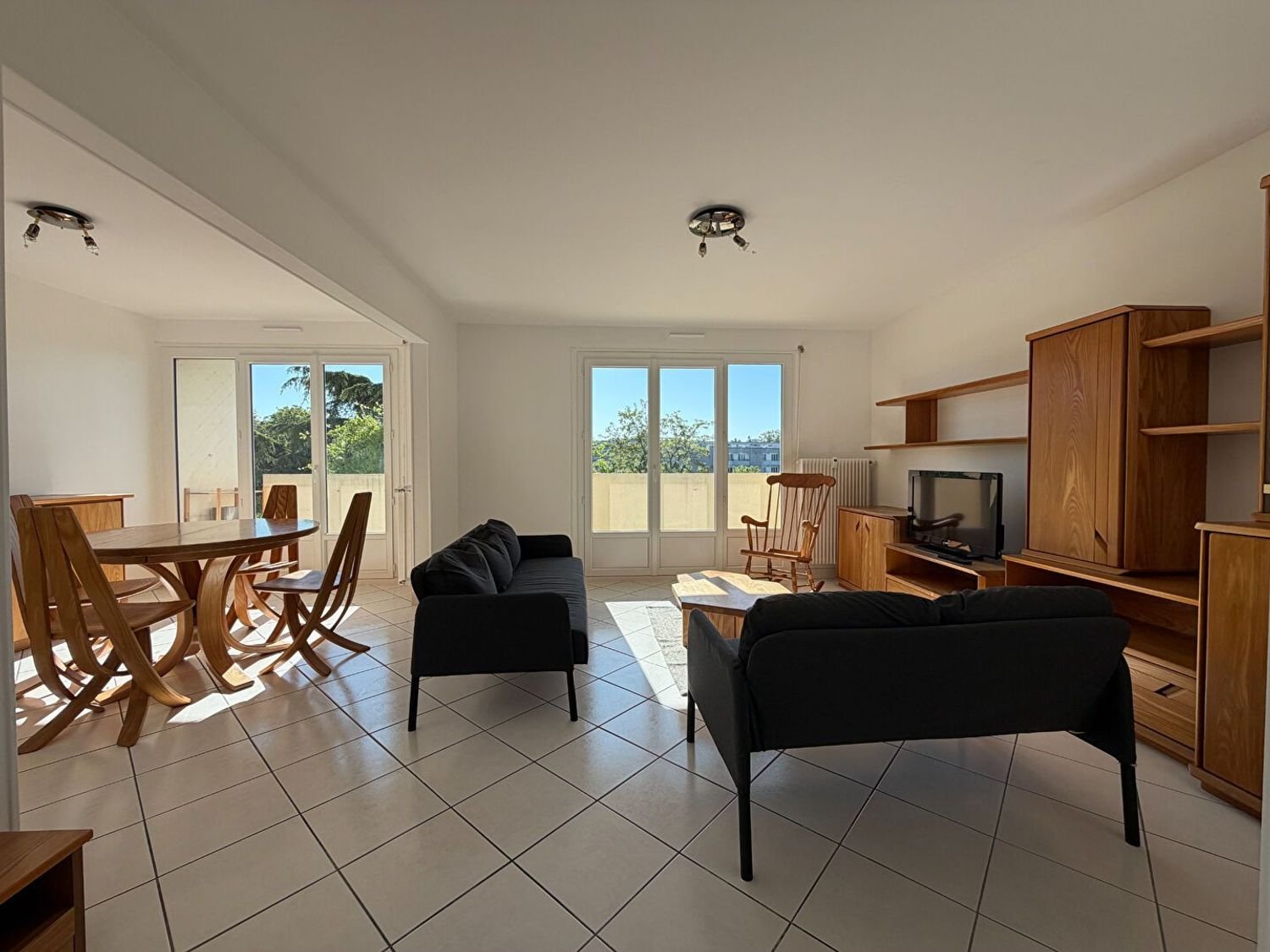 Appartement à louer, 75m², Saint-Fargeau-Ponthierry