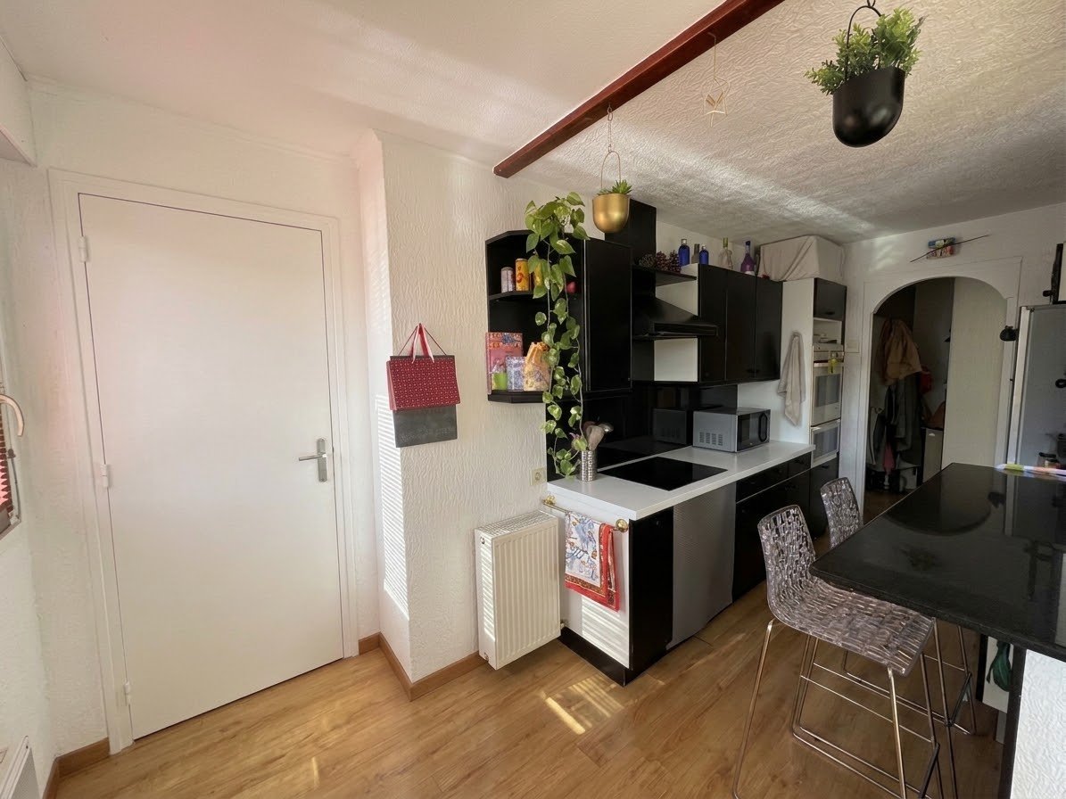 Appartement à vendre, 76m², Evry