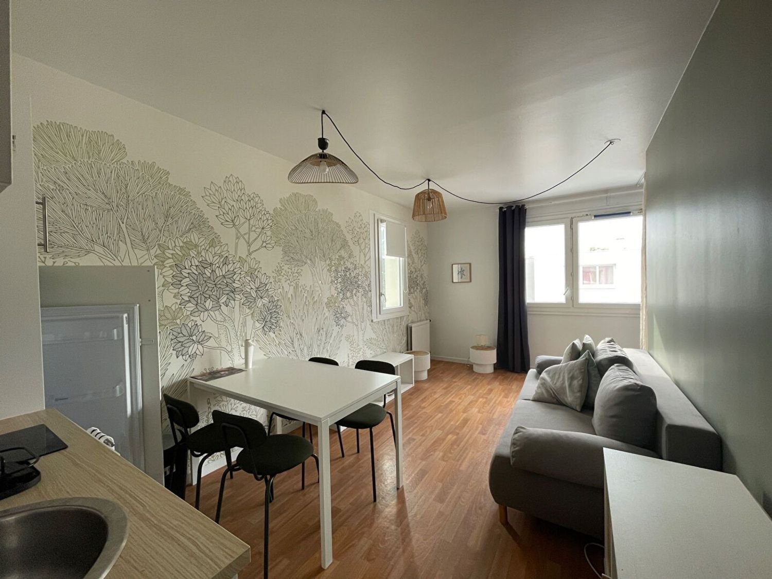 Appartement à louer, 39m², Evry