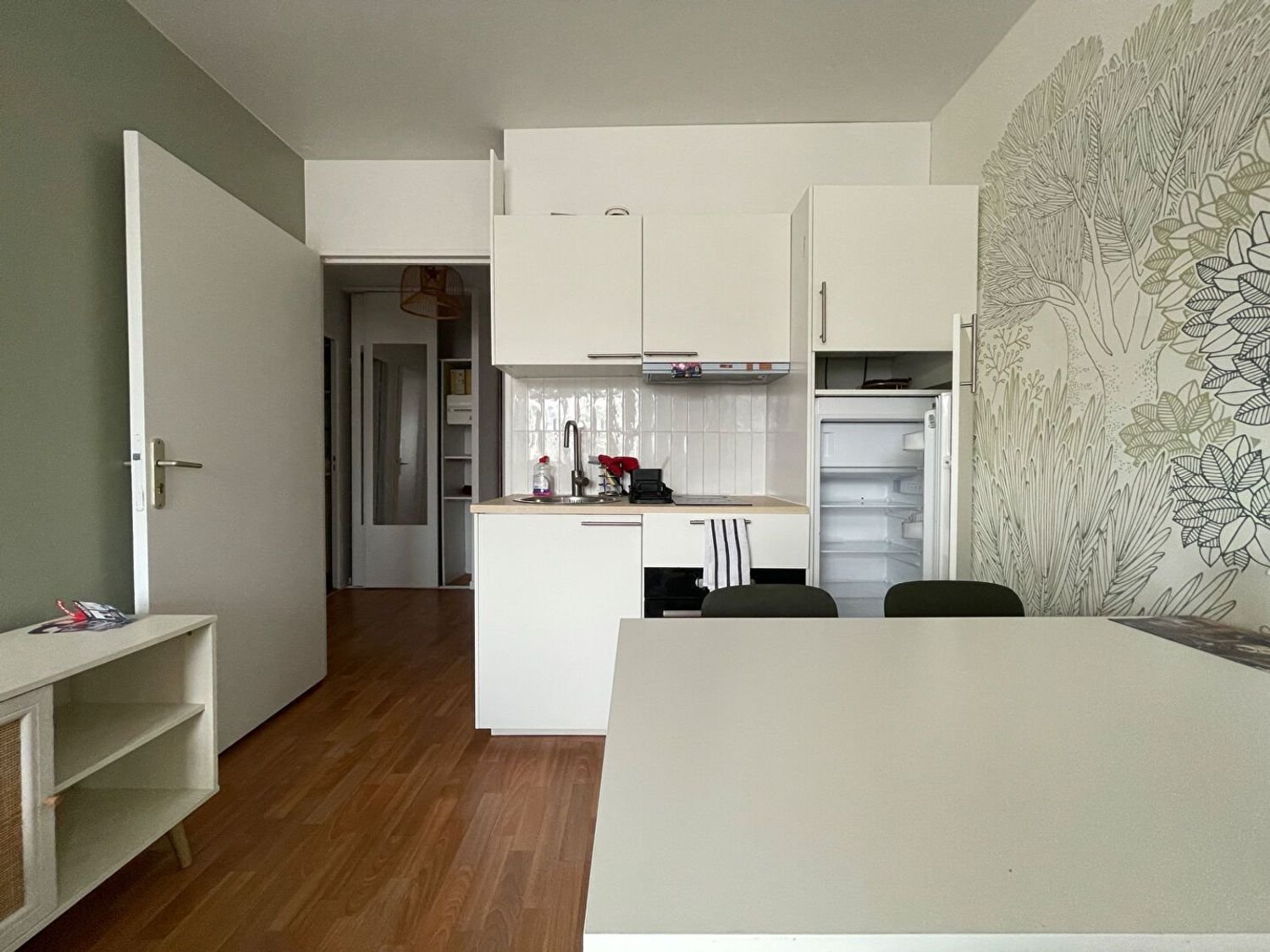 Appartement à louer, 39m², Evry