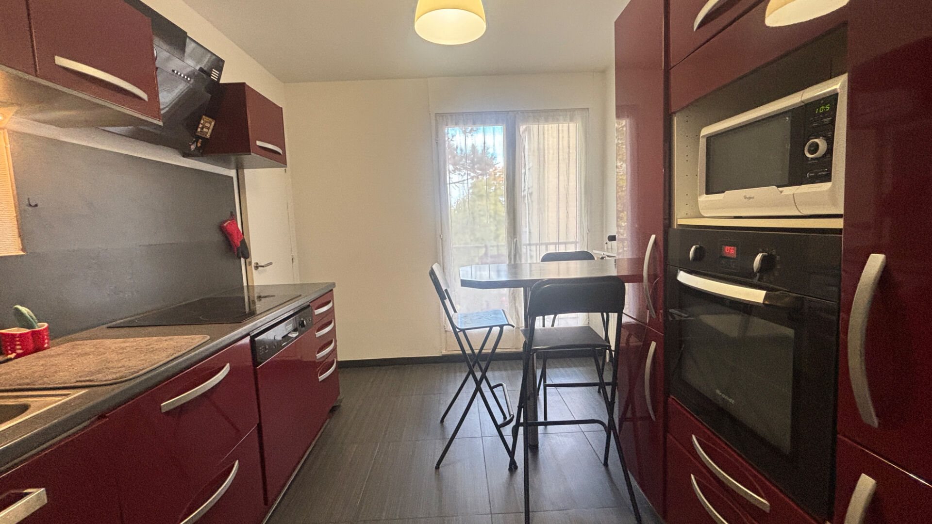 Appartement à louer, 64m², Evry