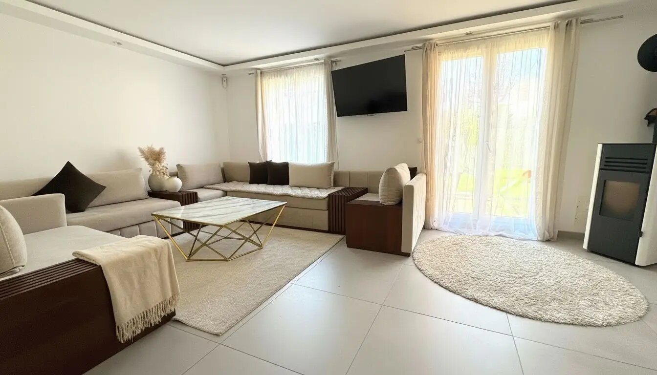 Maison à vendre, 77m², Evry