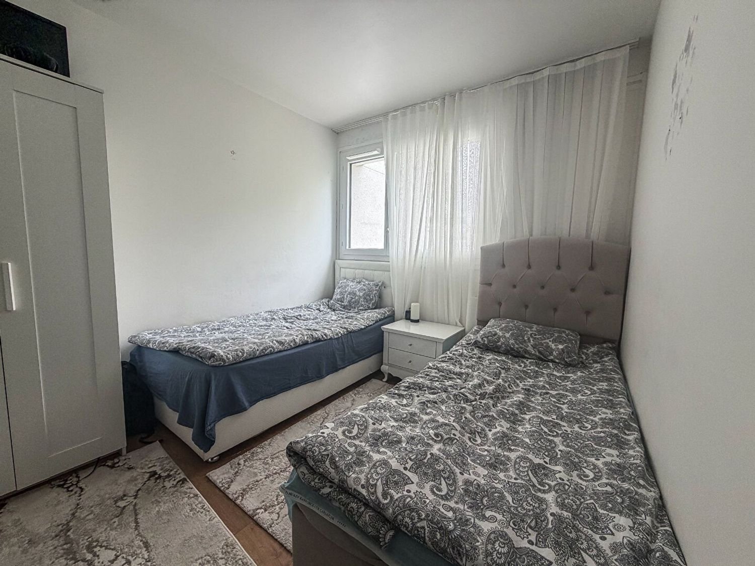 Appartement à vendre, 66m², Evry