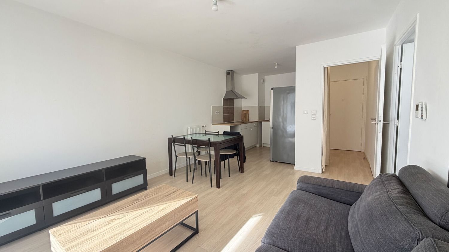 Appartement à louer, 42m², Evry