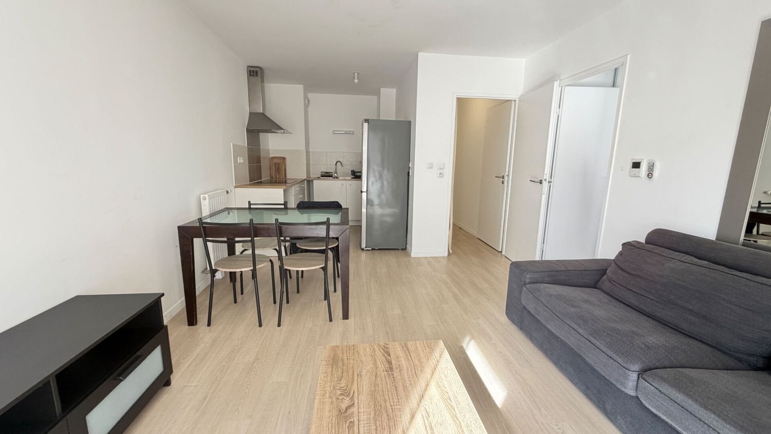 Appartement à louer, 42m², Evry