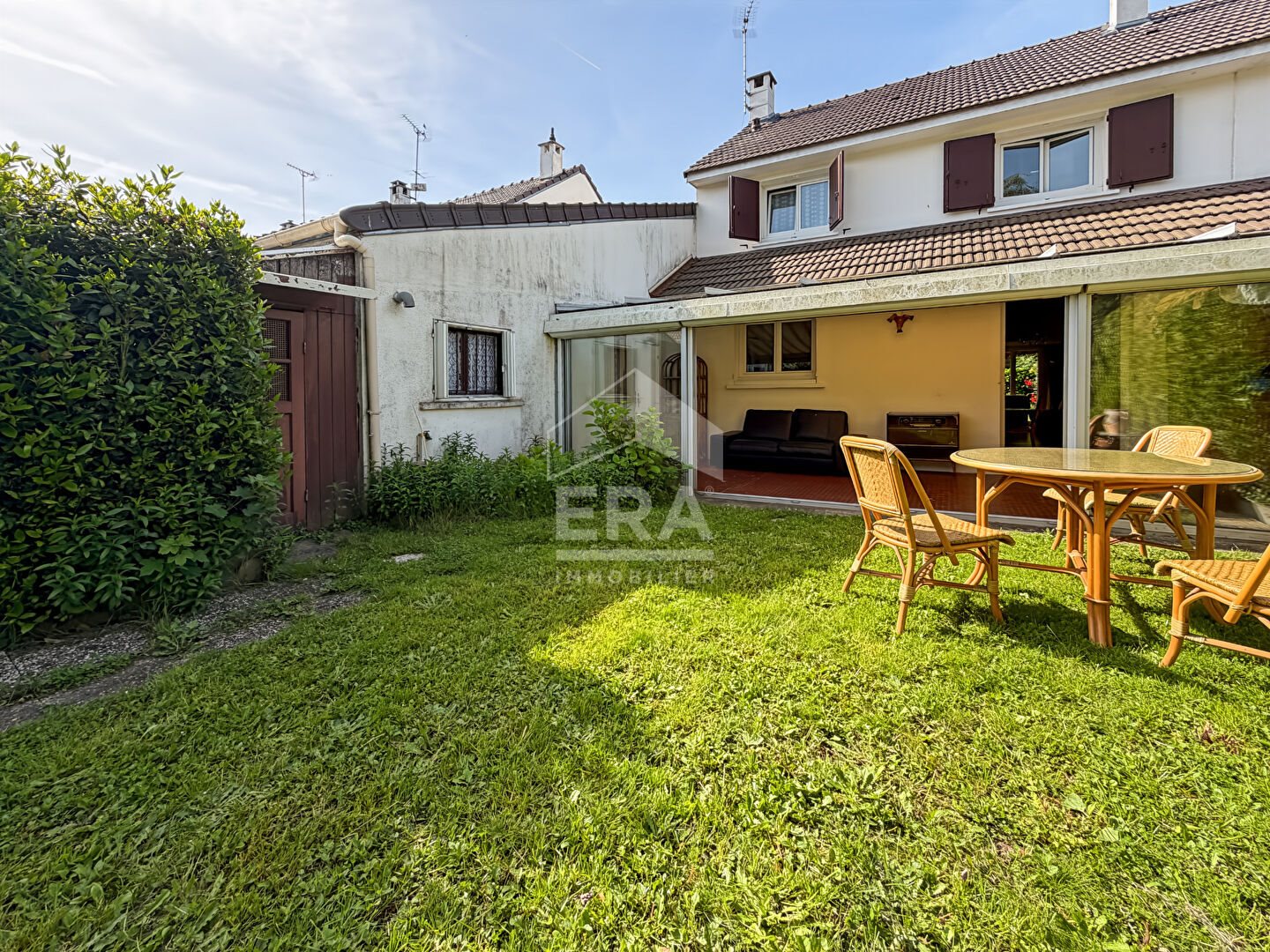Maison à vendre, 131m², Évry-Courcouronnes