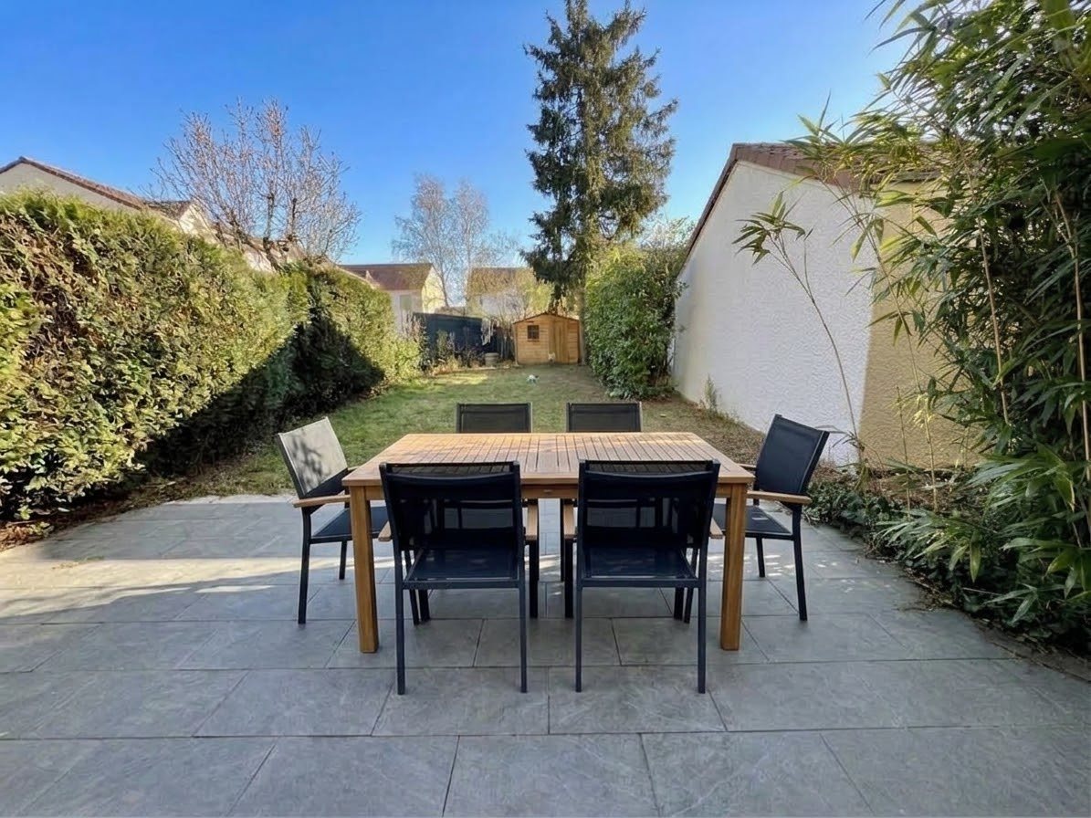 Maison à vendre, 87m², Lisses