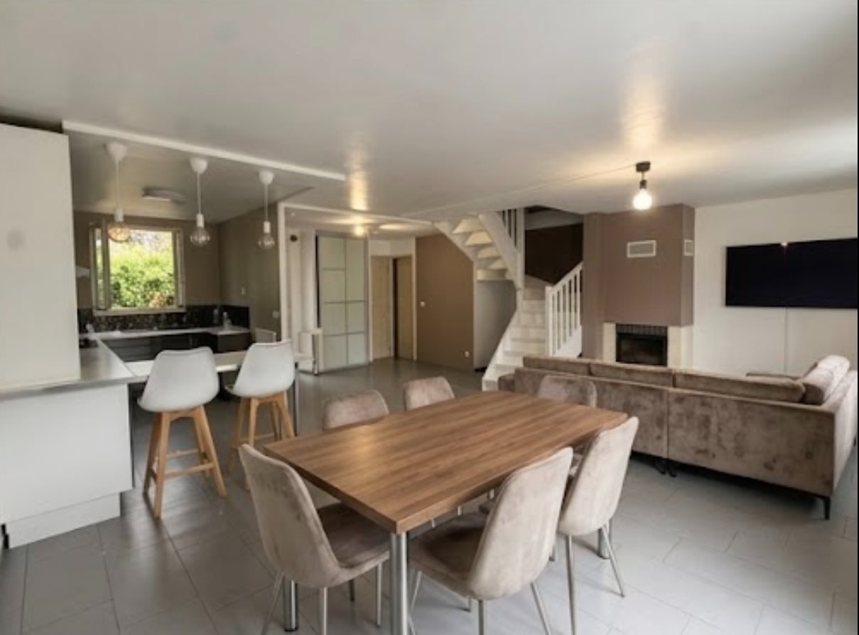 Maison à vendre, 87m², Lisses