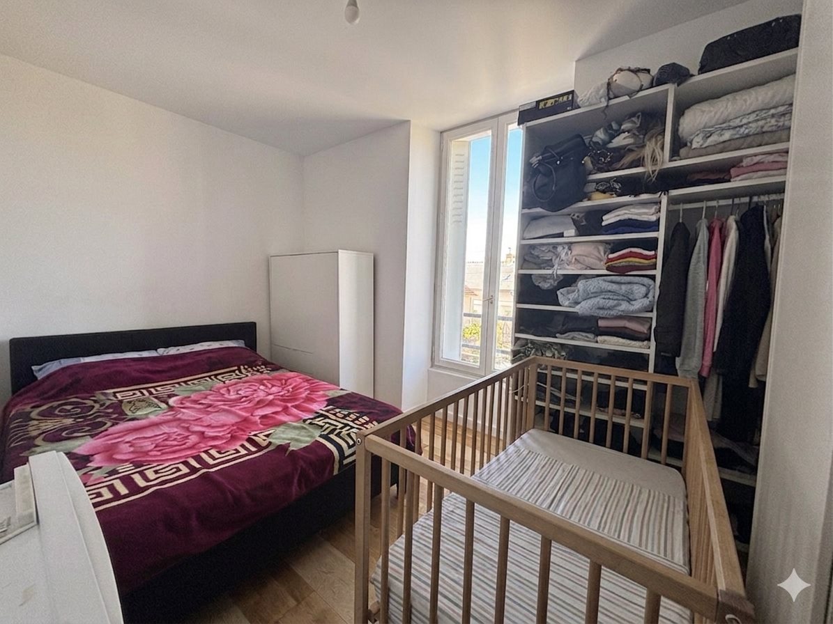 Appartement à louer, 32m², Corbeil-Essonnes