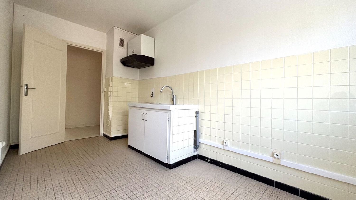 Appartement à vendre, 64m², Evry