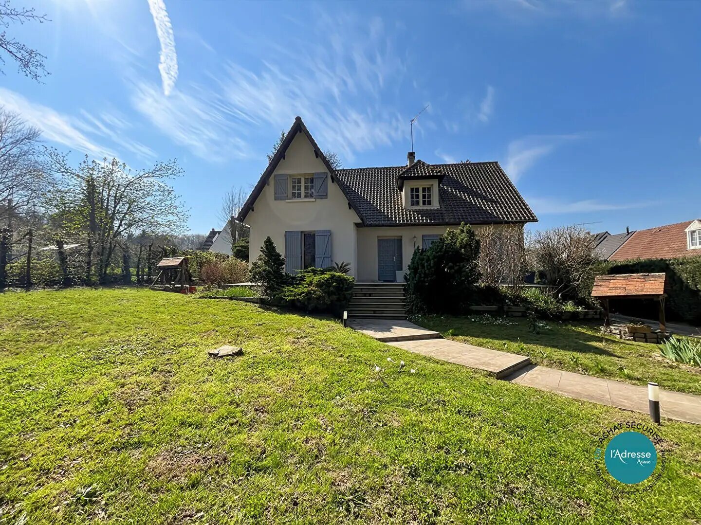 Maison à vendre, 145m², Cerny