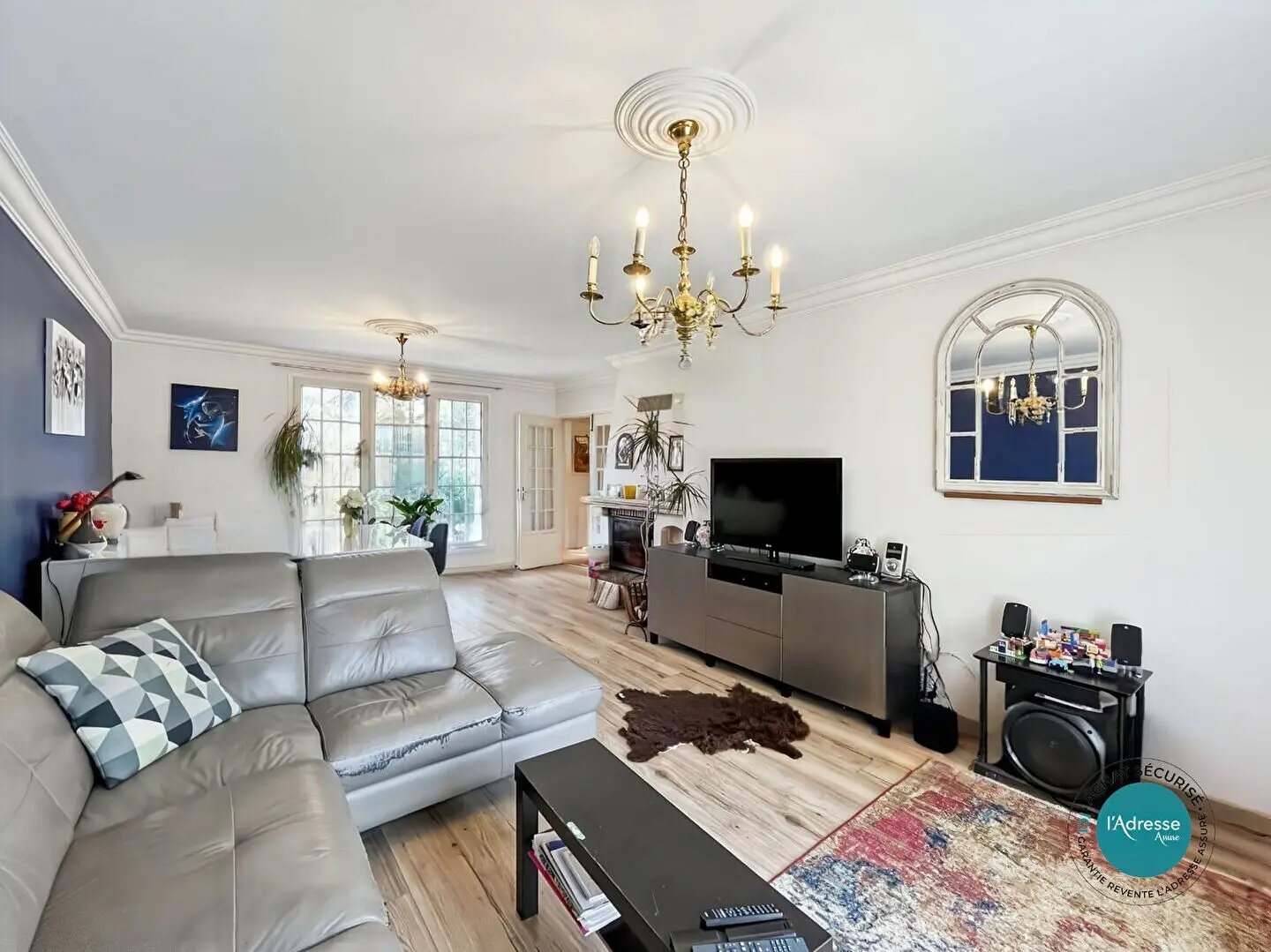 Maison à vendre, 145m², Cerny