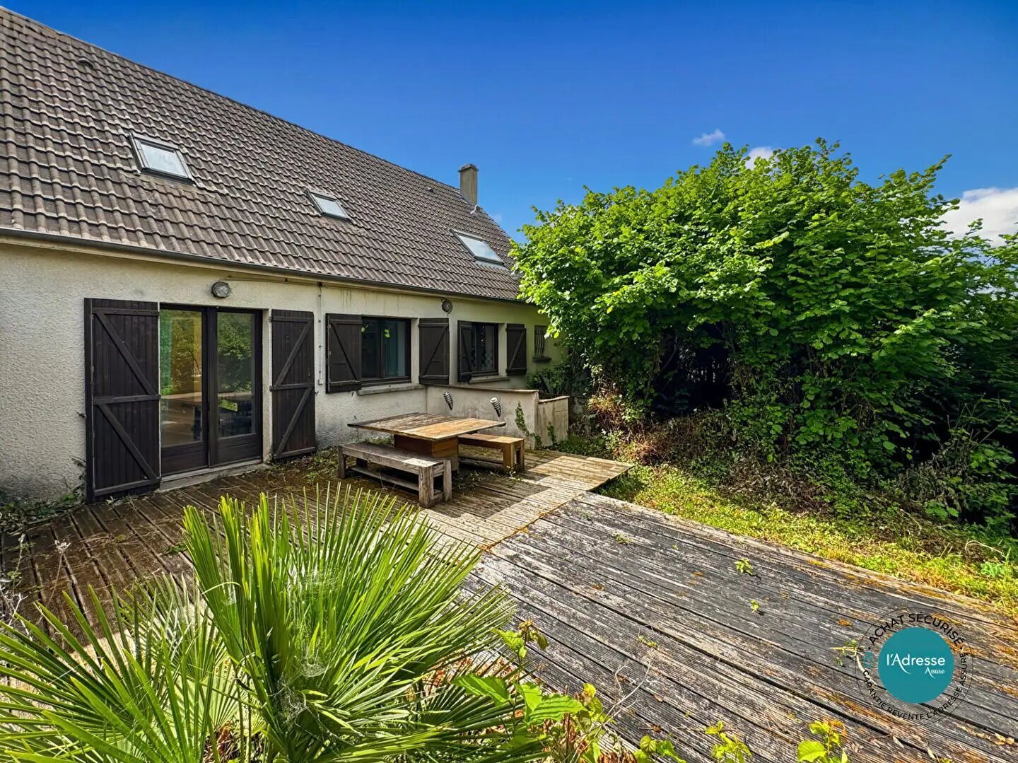Maison à vendre, 136m², La Ferté-Alais