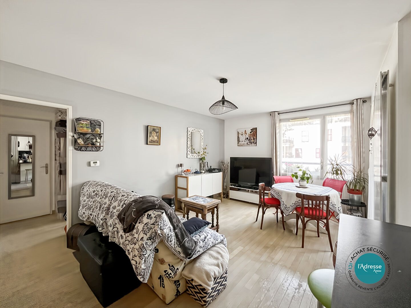 Appartement à vendre, 43m², Saintry-sur-Seine