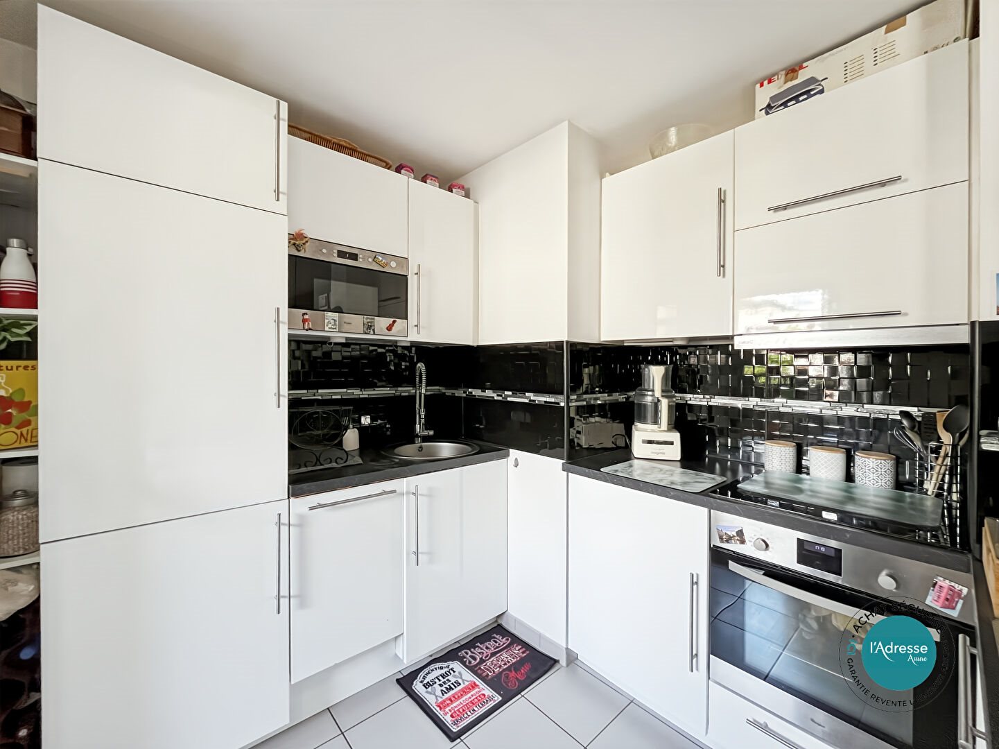 Appartement à vendre, 43m², Saintry-sur-Seine
