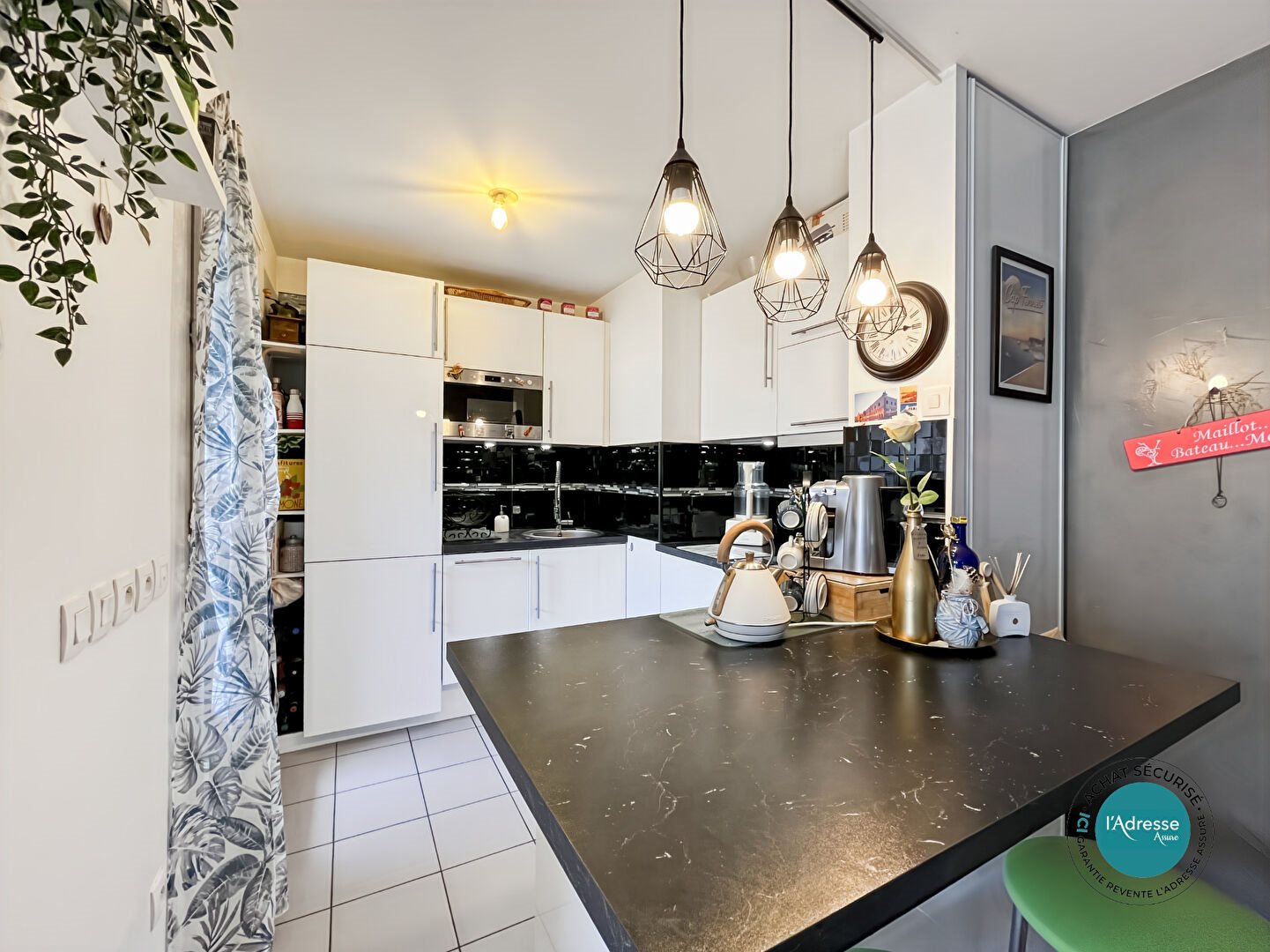 Appartement à vendre, 43m², Saintry-sur-Seine