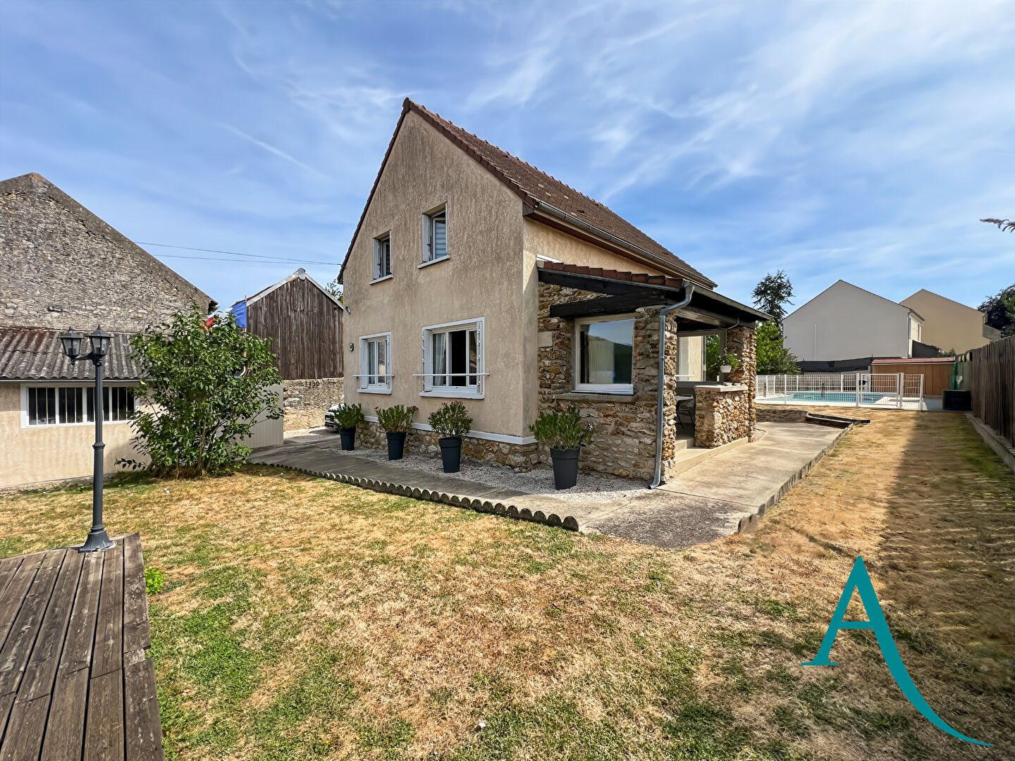 Maison à vendre, 104m², Itteville
